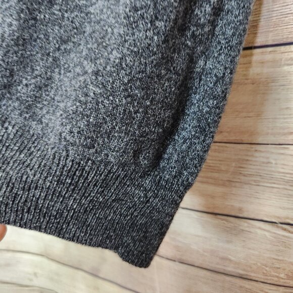 Vintage Pendleton 100% Virgin Wool Vest Men's Large Gray - Picture 6 of 12